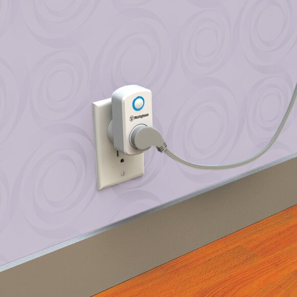 STANLEY Wireless Remote Control Outlet Plugs with 2 remotes and 5 sockets Indoor - Picture 5 of 7